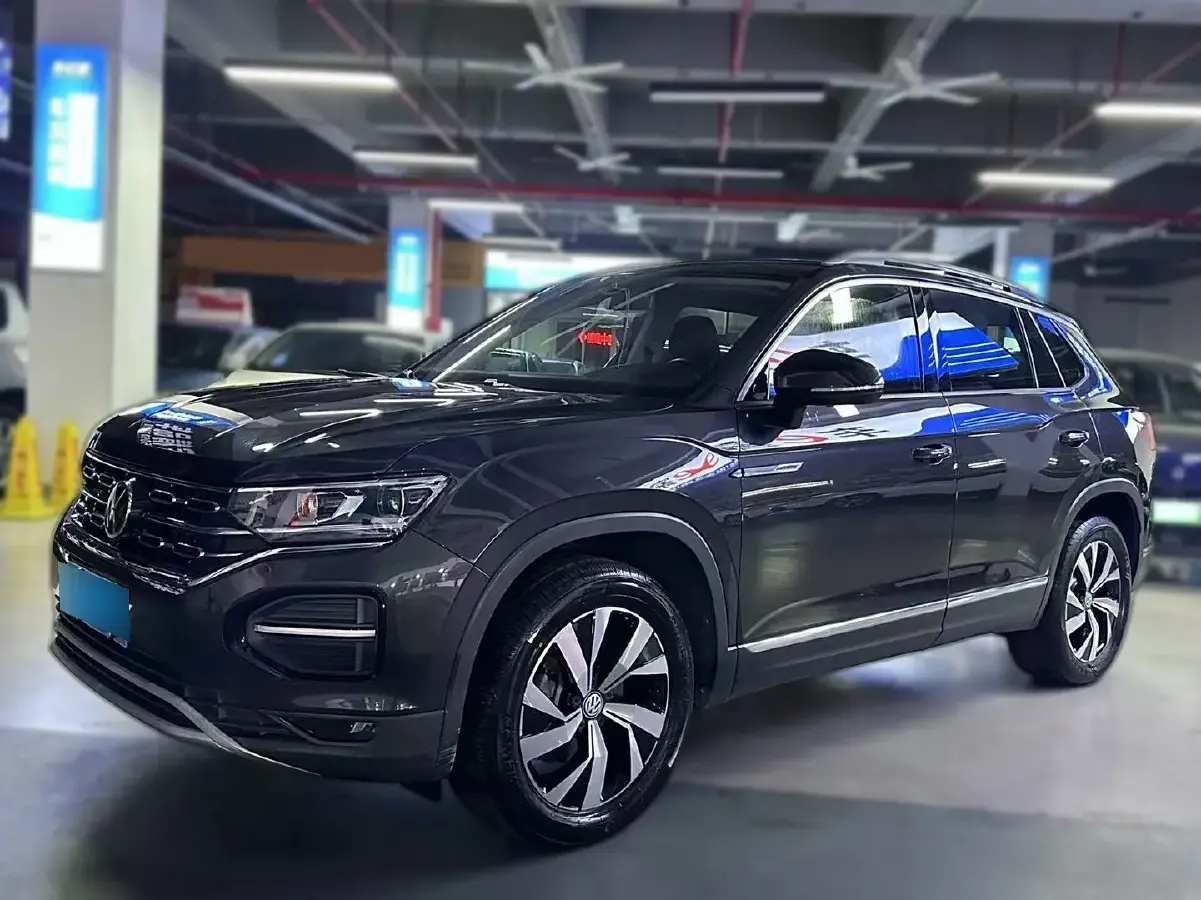 2020 Volkswagen Tayron 2.0T 186HP L4 7DCT