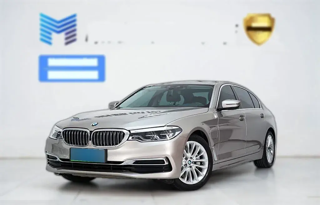 2020 BMW 5 Series 2.0T 184HP L4 8AT PHEV 13KWH