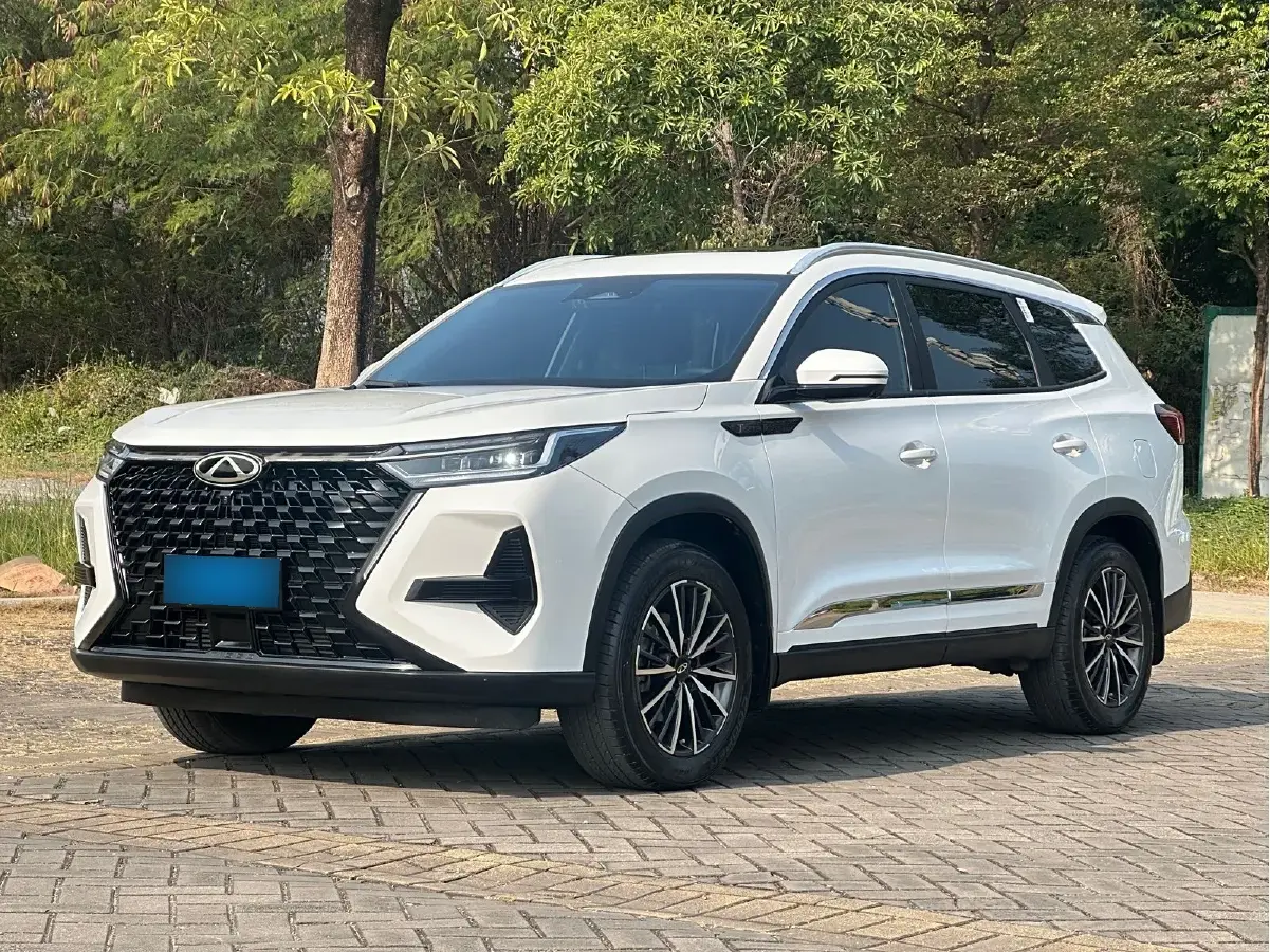 2024 Chery Tiggo 8 PRO 1.6T 197HP L4 7DCT