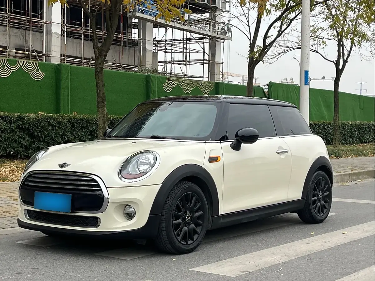 2016 MINI MINI 1.5T 136HP L3 6AT