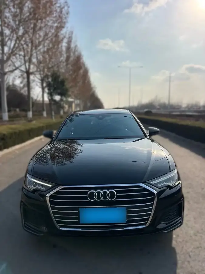 2022 Audi A6L 2.0T 190HP L4 7DCT