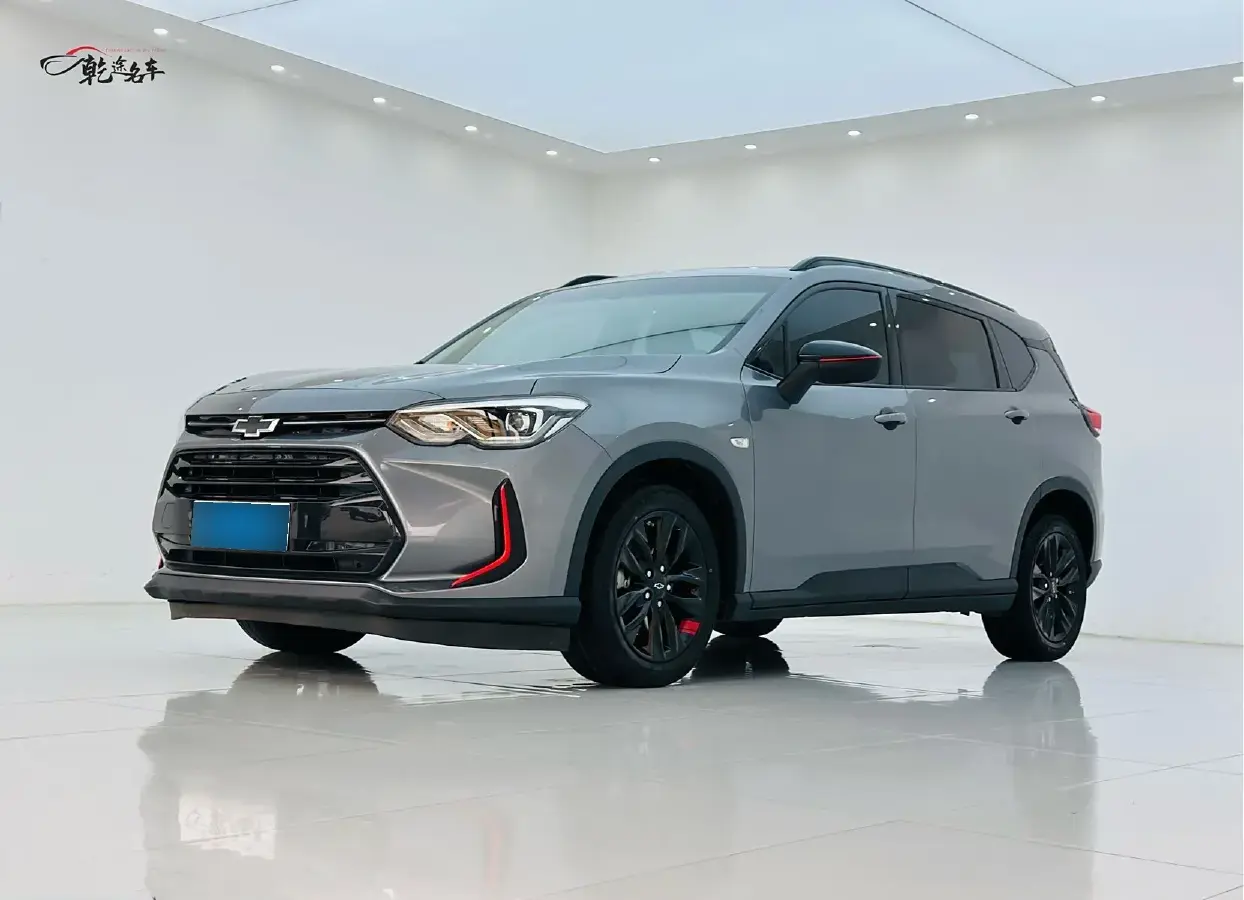 2019 Chevrolet Orlando 1.3T 163HP L3 6AT