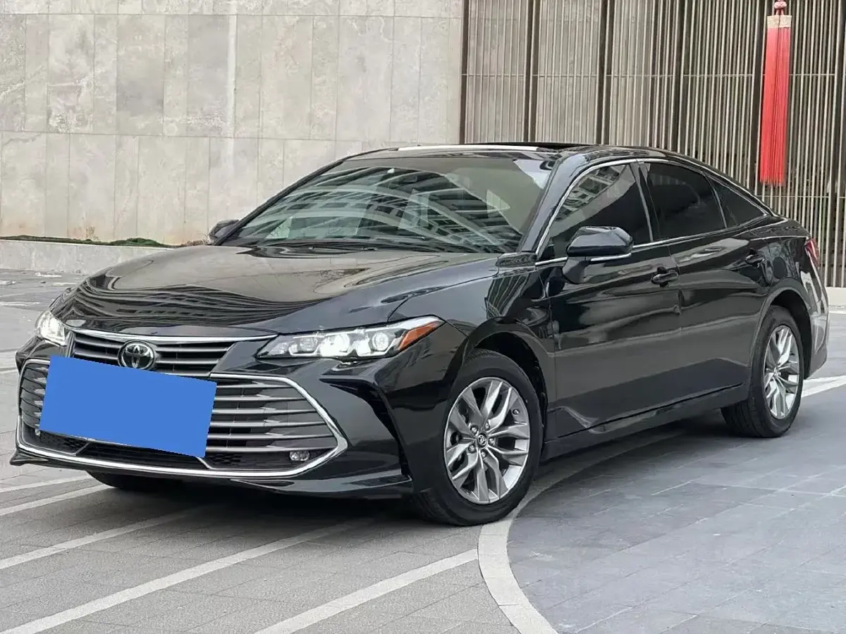 2022 Toyota Avalon 2.0L 178HP L4 CVT