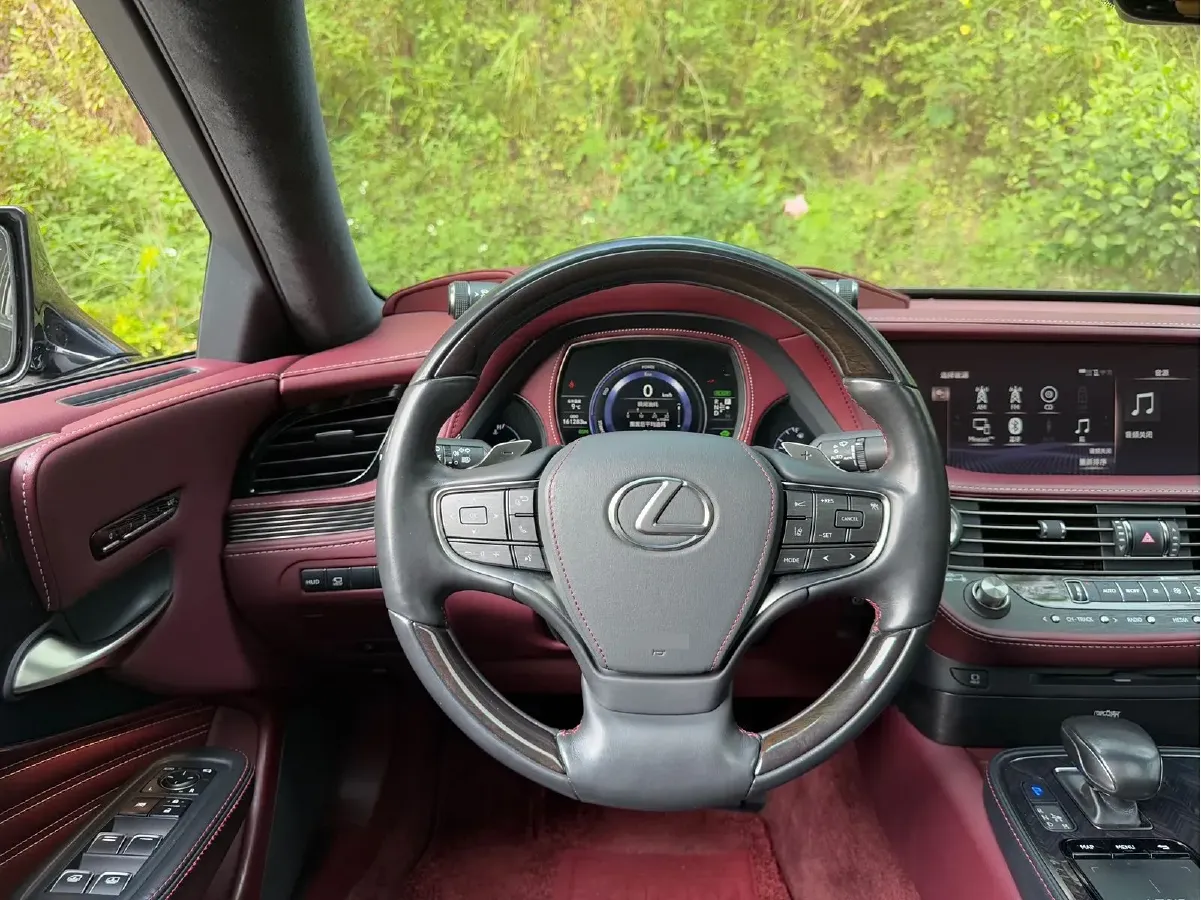 2018 Lexus LS 3.5L 299HP V6 E-CVT Hybrid,autocango,china used car exporter,china ev exporter,chinese used car exporter,chinese used ev exporter