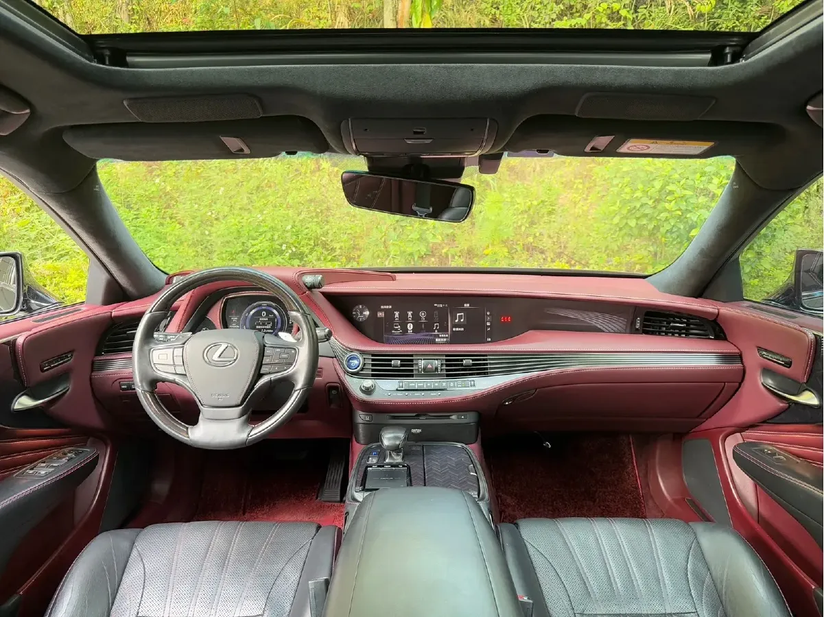 2018 Lexus LS 3.5L 299HP V6 E-CVT Hybrid,autocango,china used car exporter,china ev exporter,chinese used car exporter,chinese used ev exporter