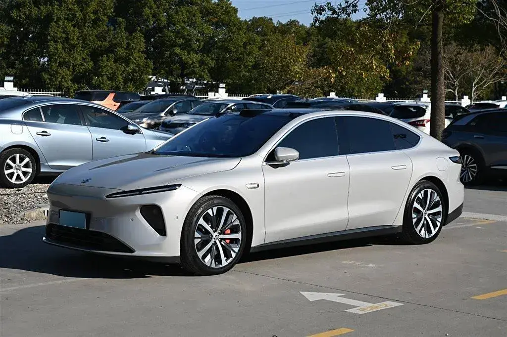 2022 NIO ET7 BEV 100KWH