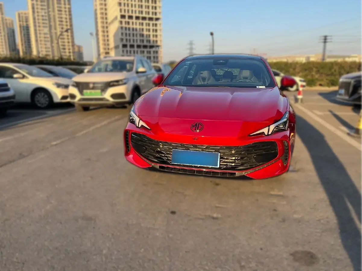 2023 MG 7 1.5T 188HP L4 7DCT