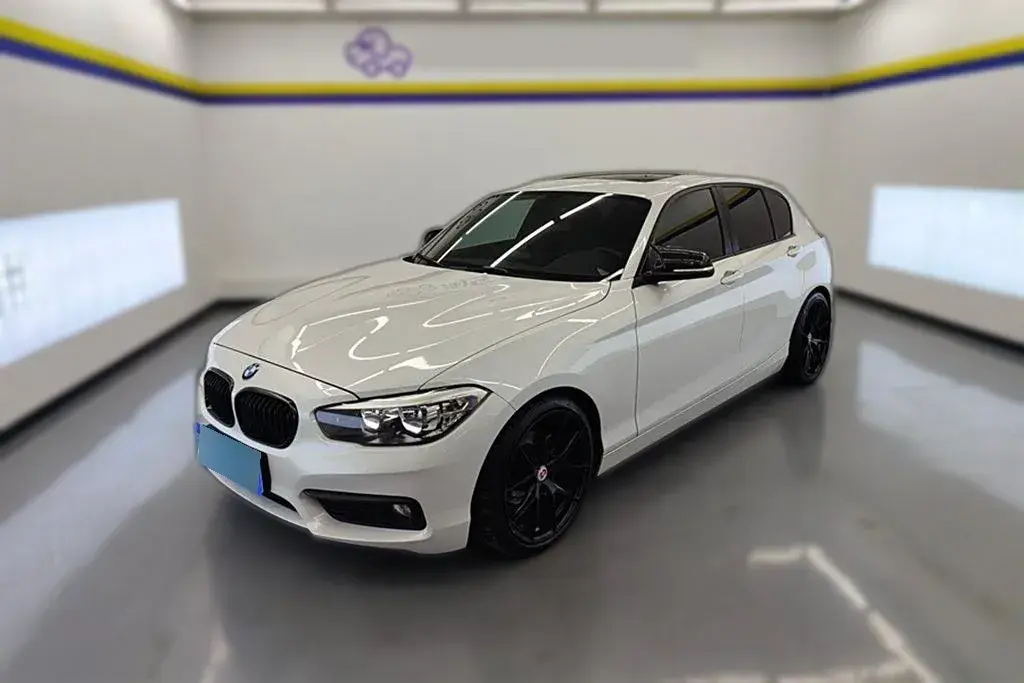 2016 BMW 1 Series 1.5T 136HP L3 8AT