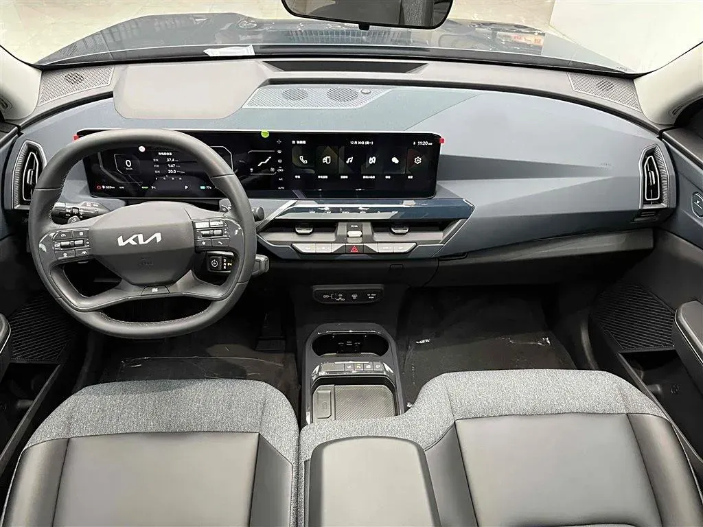 2024 Kia EV5 BEV 64.2KWH,autocango,china used car exporter,china ev exporter,chinese used car exporter,chinese used ev exporter