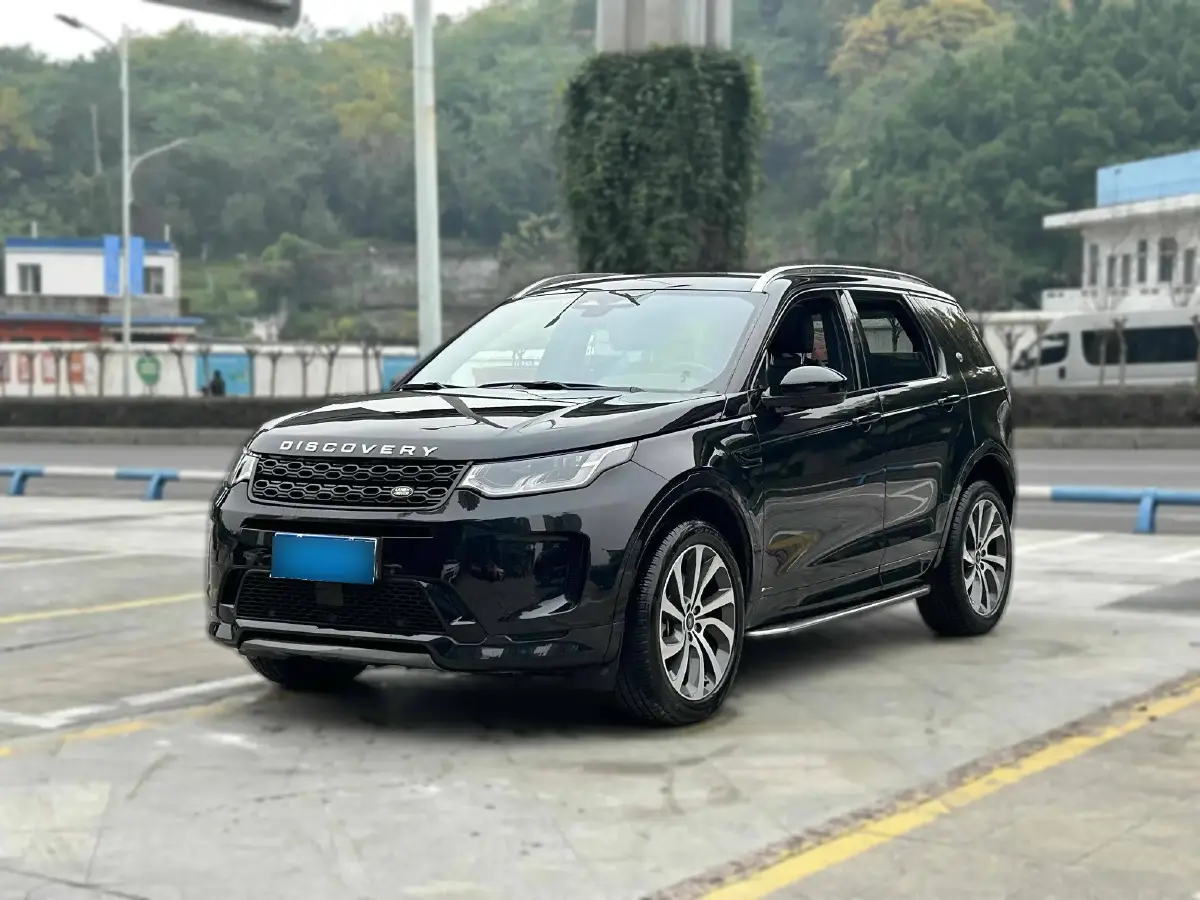 2021 Land Rover Discovery Sport 2.0T 249HP L4 9AT