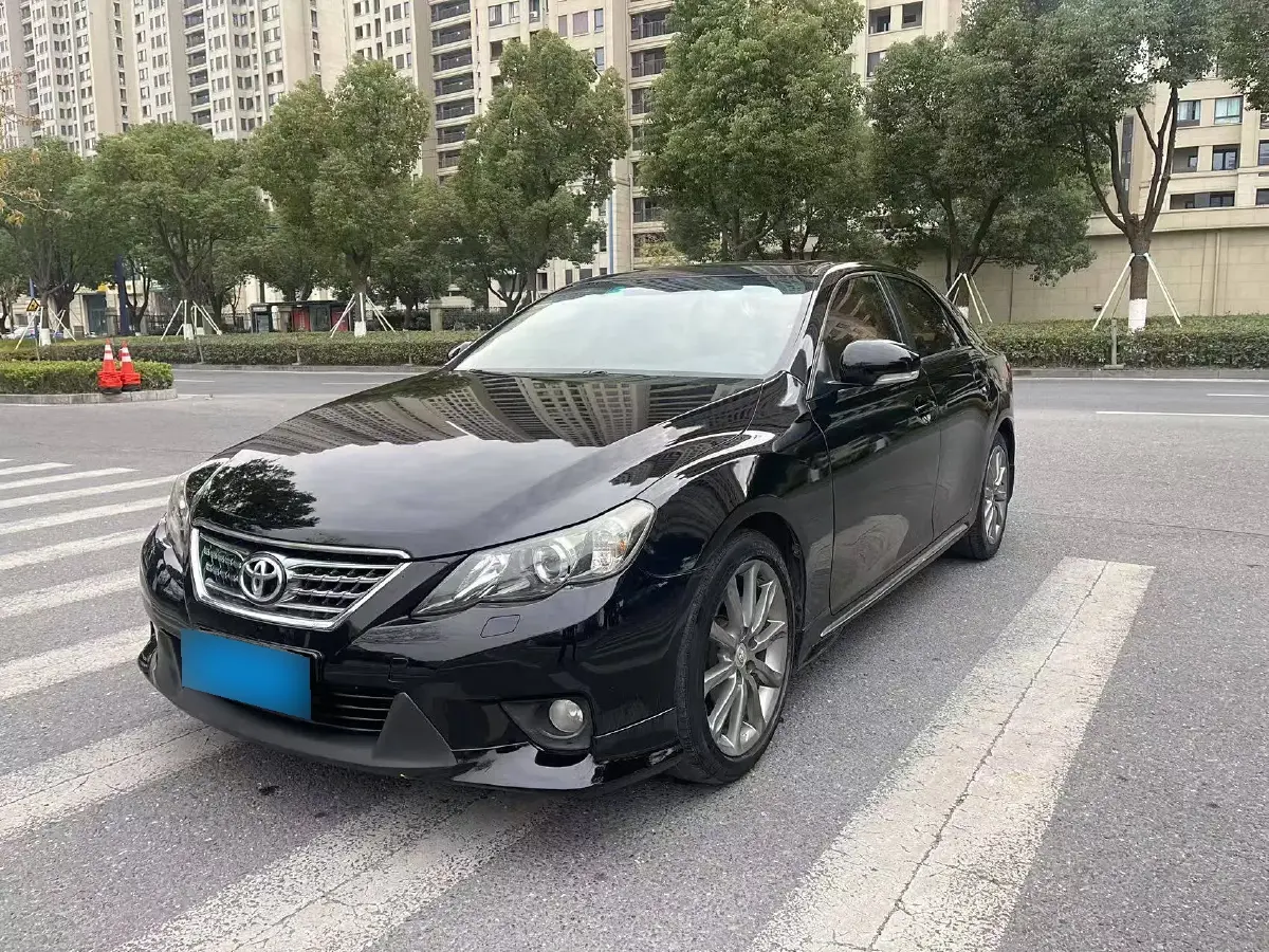 2012 Toyota Reiz 2.5L 193HP V6 6AT