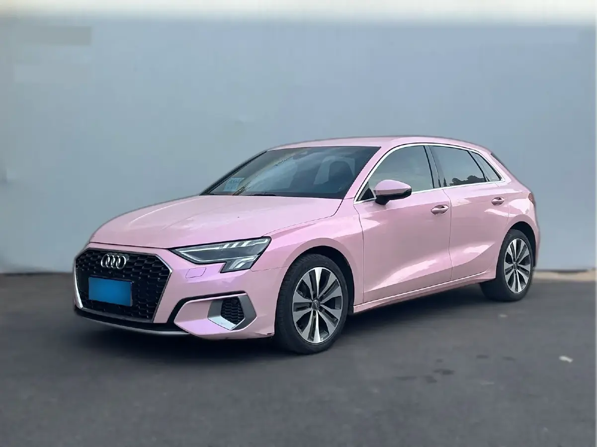 2021 Audi A3 1.4T 150HP L4 7DCT