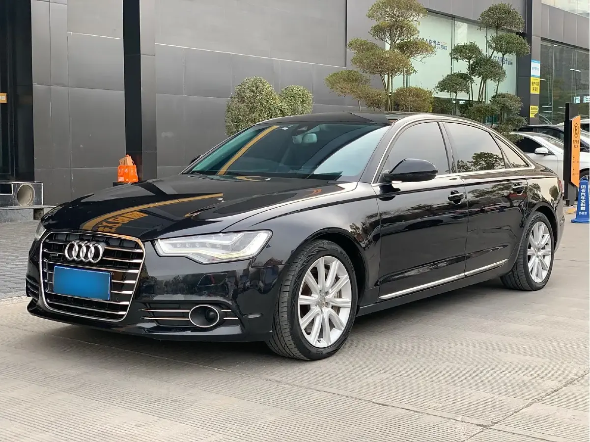 2014 Audi A6L 3.0T 310HP V6 7DCT