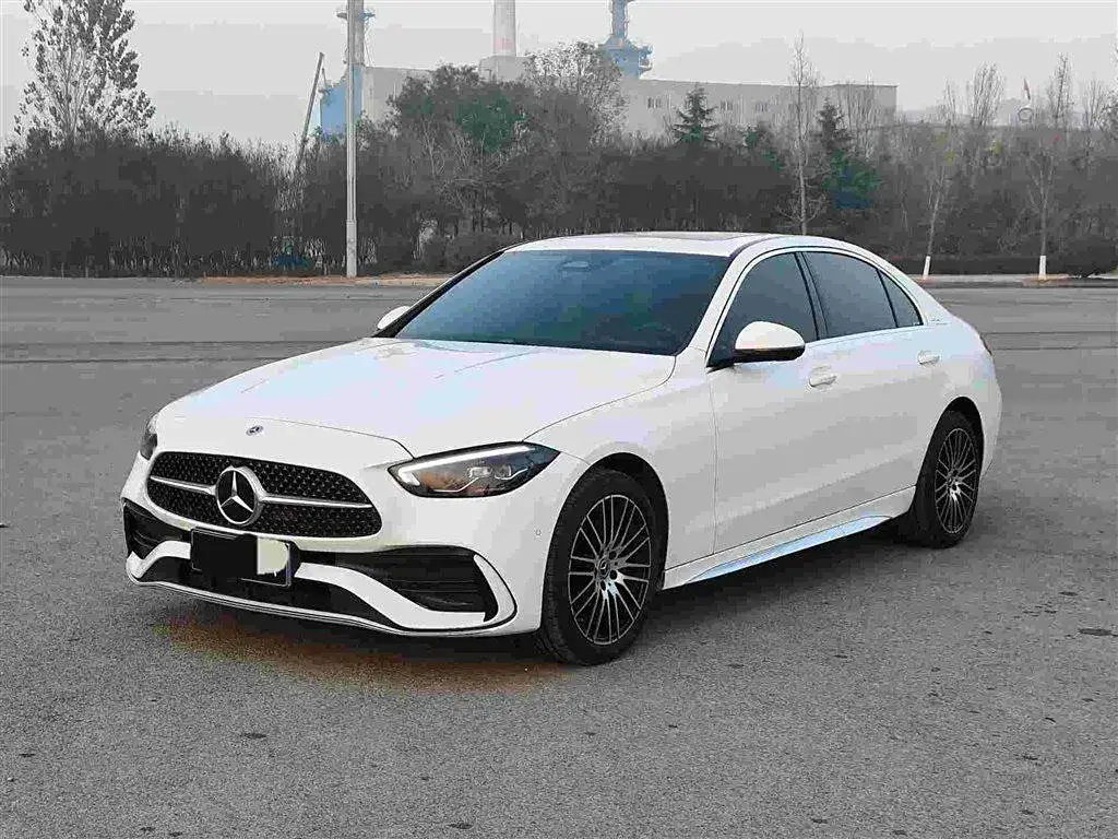 2023 Mercedes-Benz C Class 1.5T 170HP L4 9AT