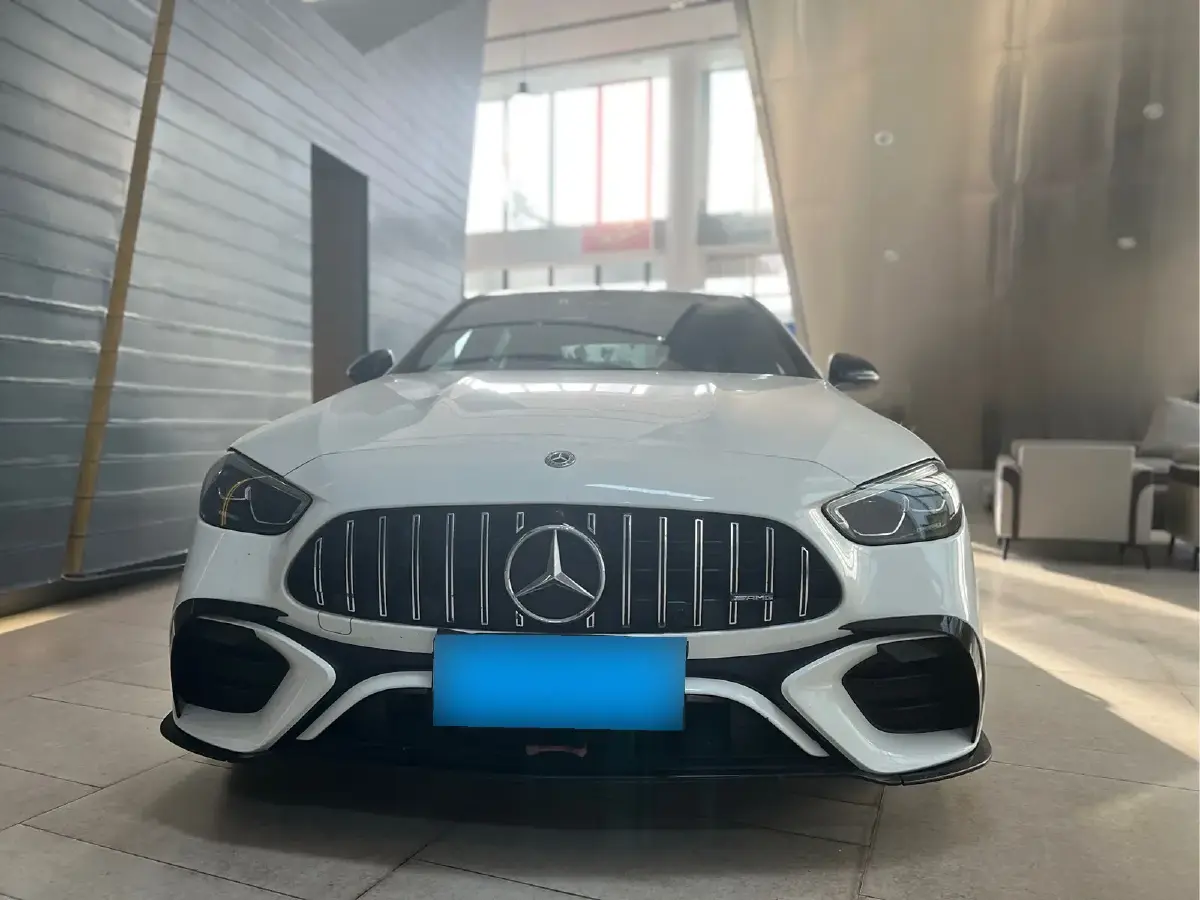 2022 Mercedes-Benz C Class 1.5T 204HP L4 9AT