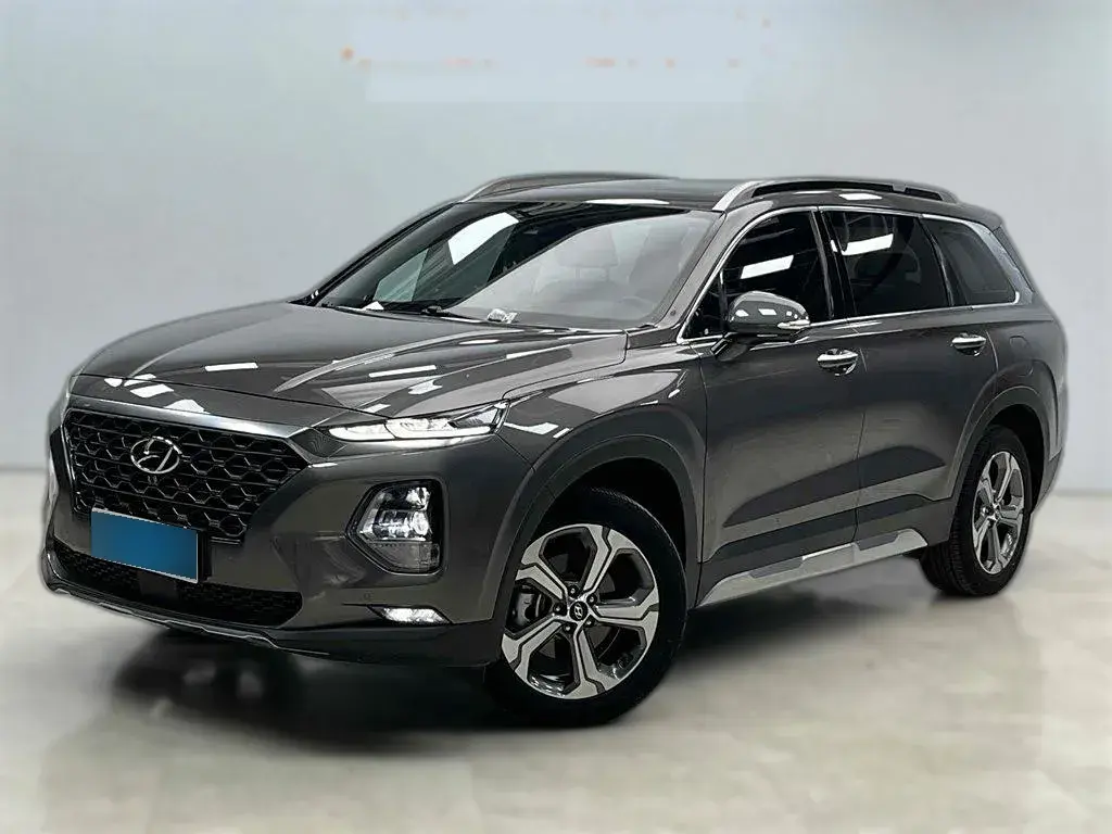 2020 Hyundai Santafe 2.0T 230HP L4 8AT