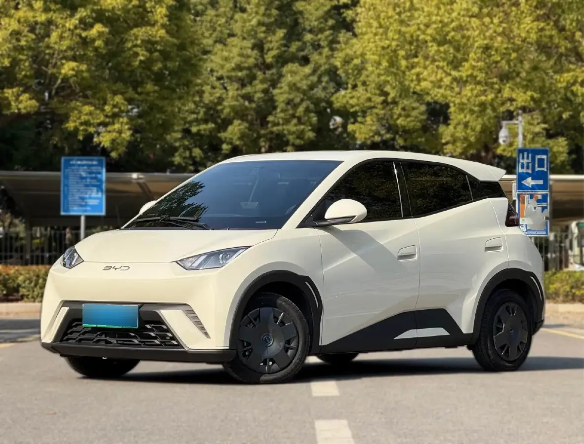 2025 BYD Seagull BEV 30.08KWH