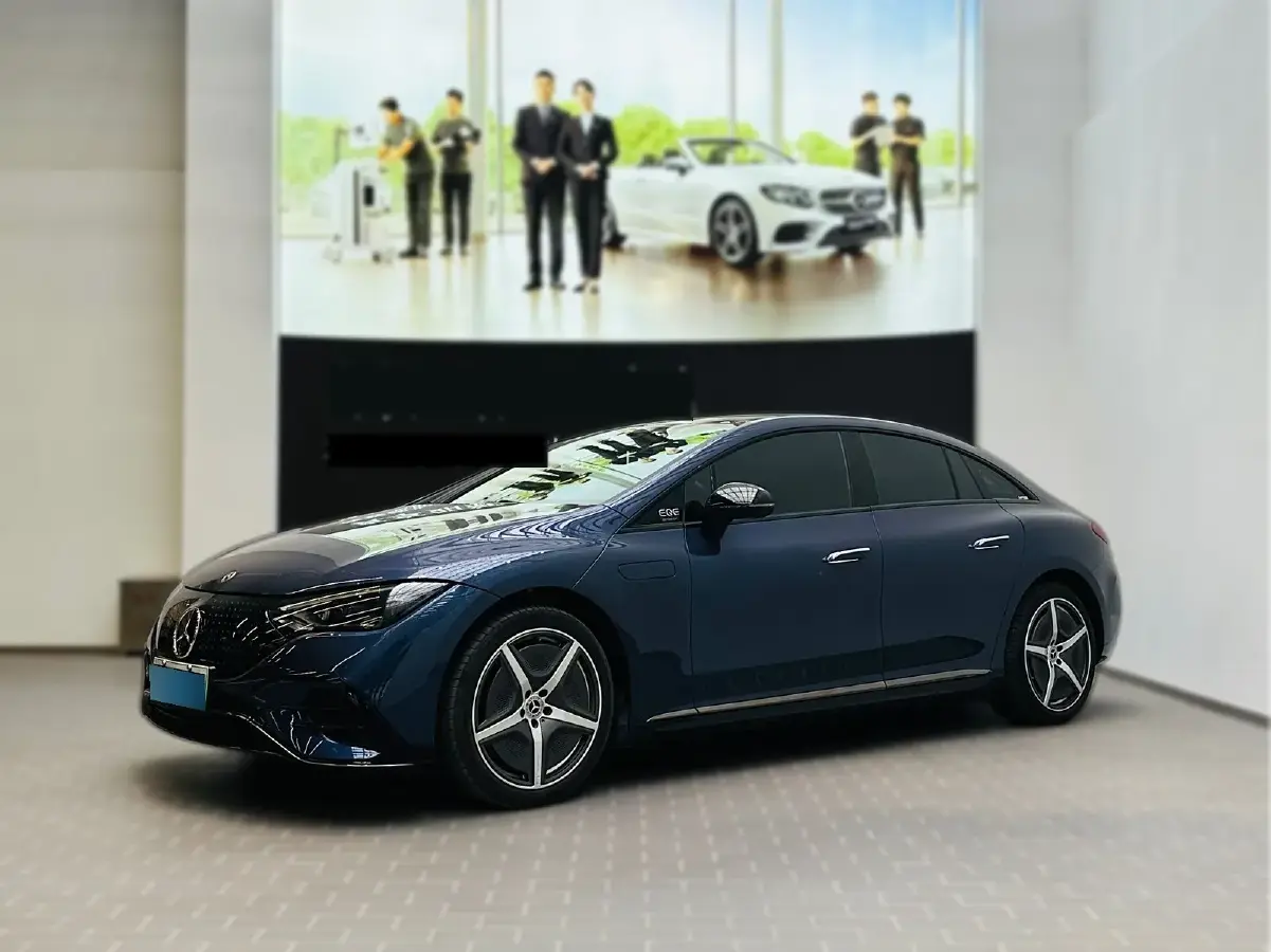 2022 Mercedes-Benz EQE Class BEV 96.1KWH