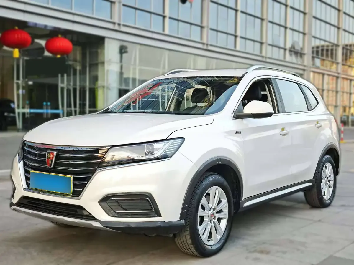 2017 Roewe RX5 BEV 48.3KWH