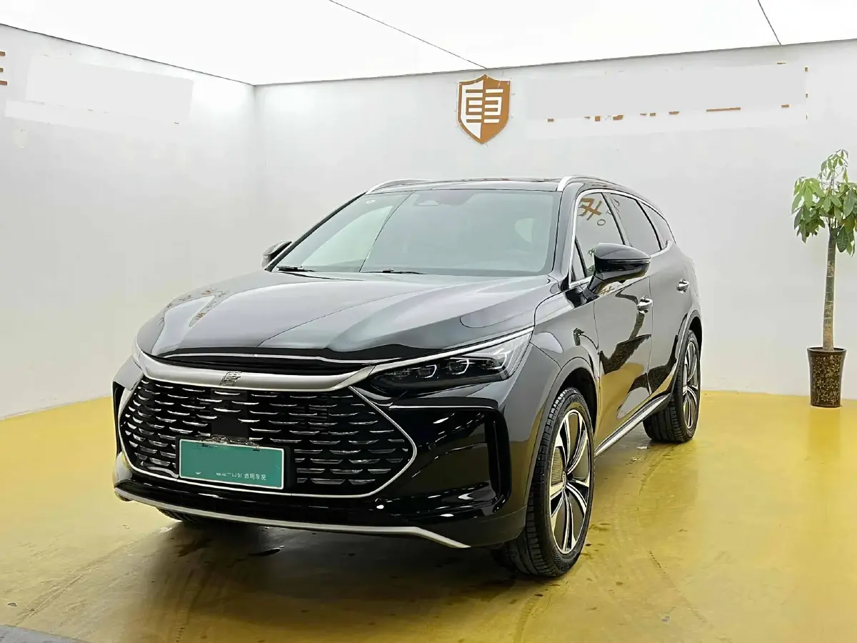 2022 BYD Tang 1.5T 139HP L4 E-CVT PHEV 45.8KWH