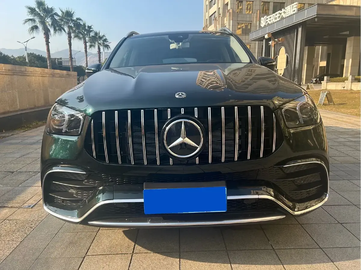 2020 Mercedes-Benz GLE Class 3.0T 367HP L6 9AT