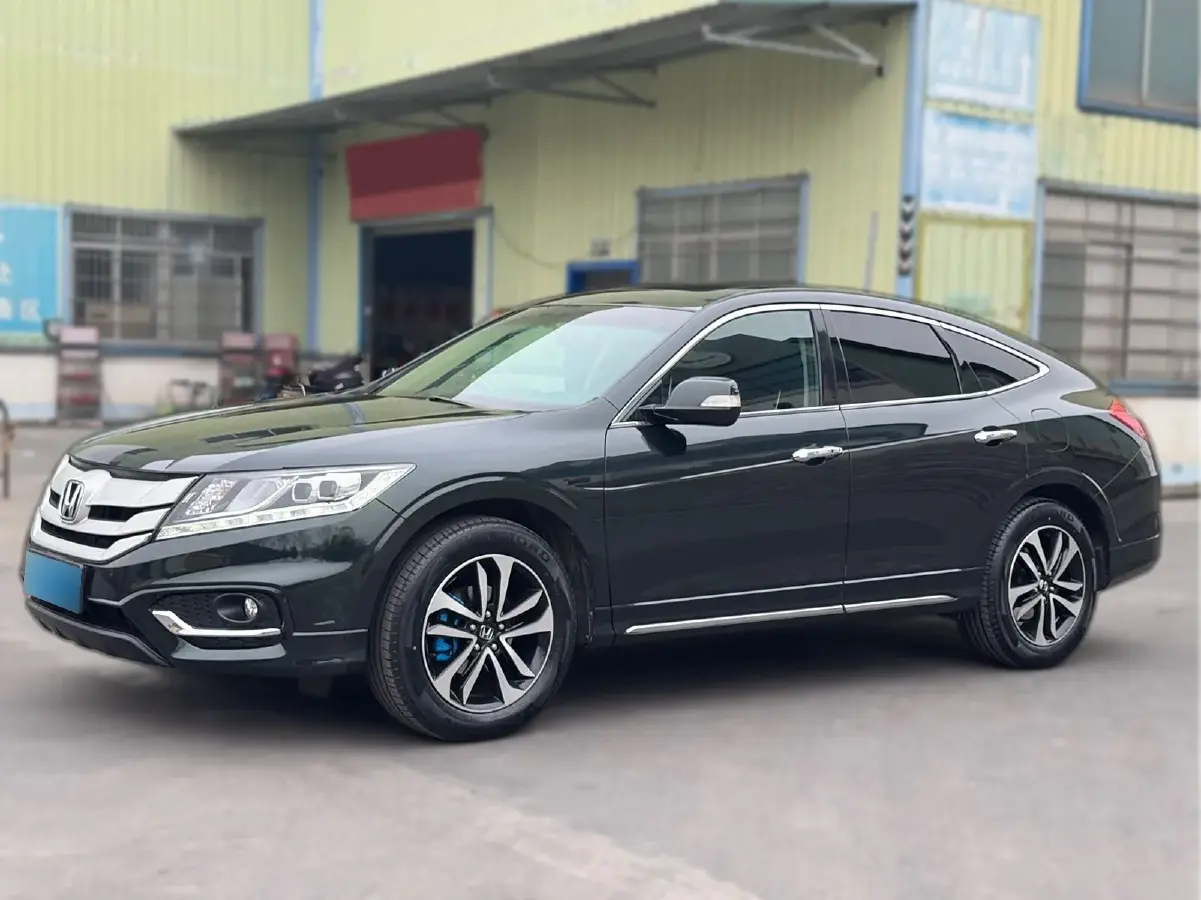 2016 Honda Crosstour 2.4L 197HP L4 5AT