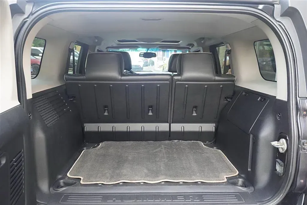 2005 Hummer H3 3.5L 220HP L5 4AT,autocango,china used car exporter,china ev exporter,chinese used car exporter,chinese used ev exporter