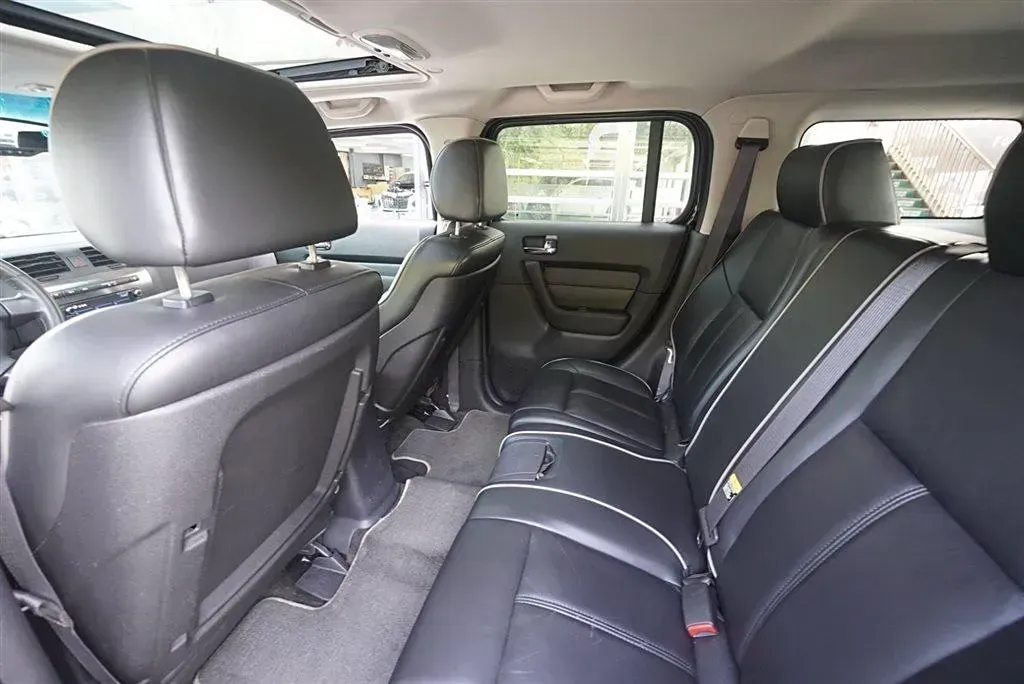 2005 Hummer H3 3.5L 220HP L5 4AT,autocango,china used car exporter,china ev exporter,chinese used car exporter,chinese used ev exporter