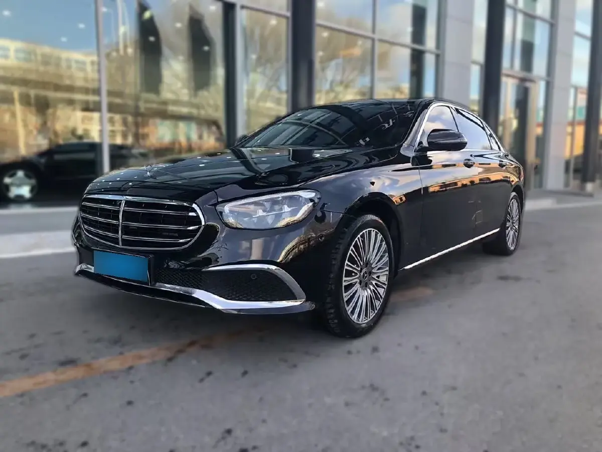 2021 Mercedes-Benz E Class 2.0T 258HP L4 9AT