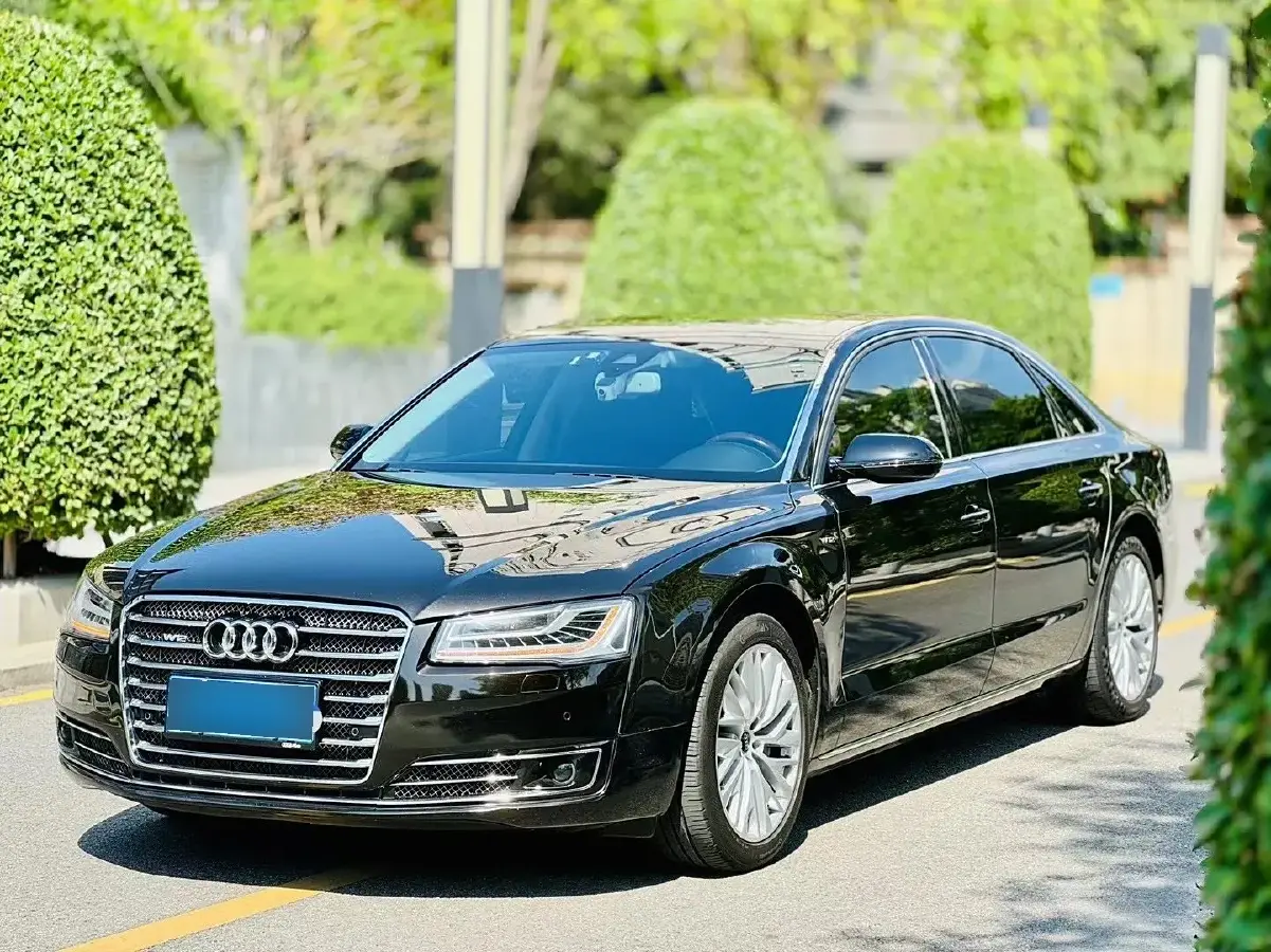 2012 Audi A8 3.0T 290HP V6 8AT