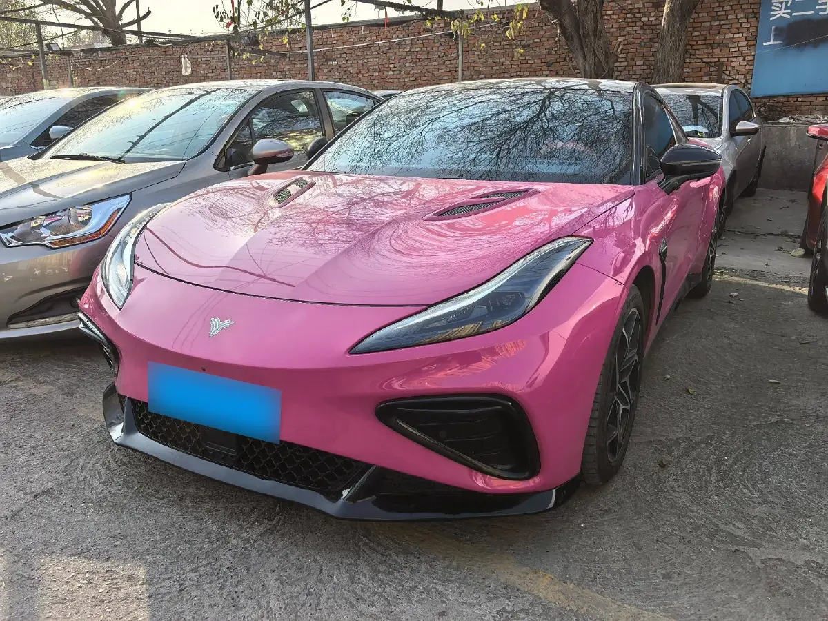 2023 Neta GT BEV 64.27KWH