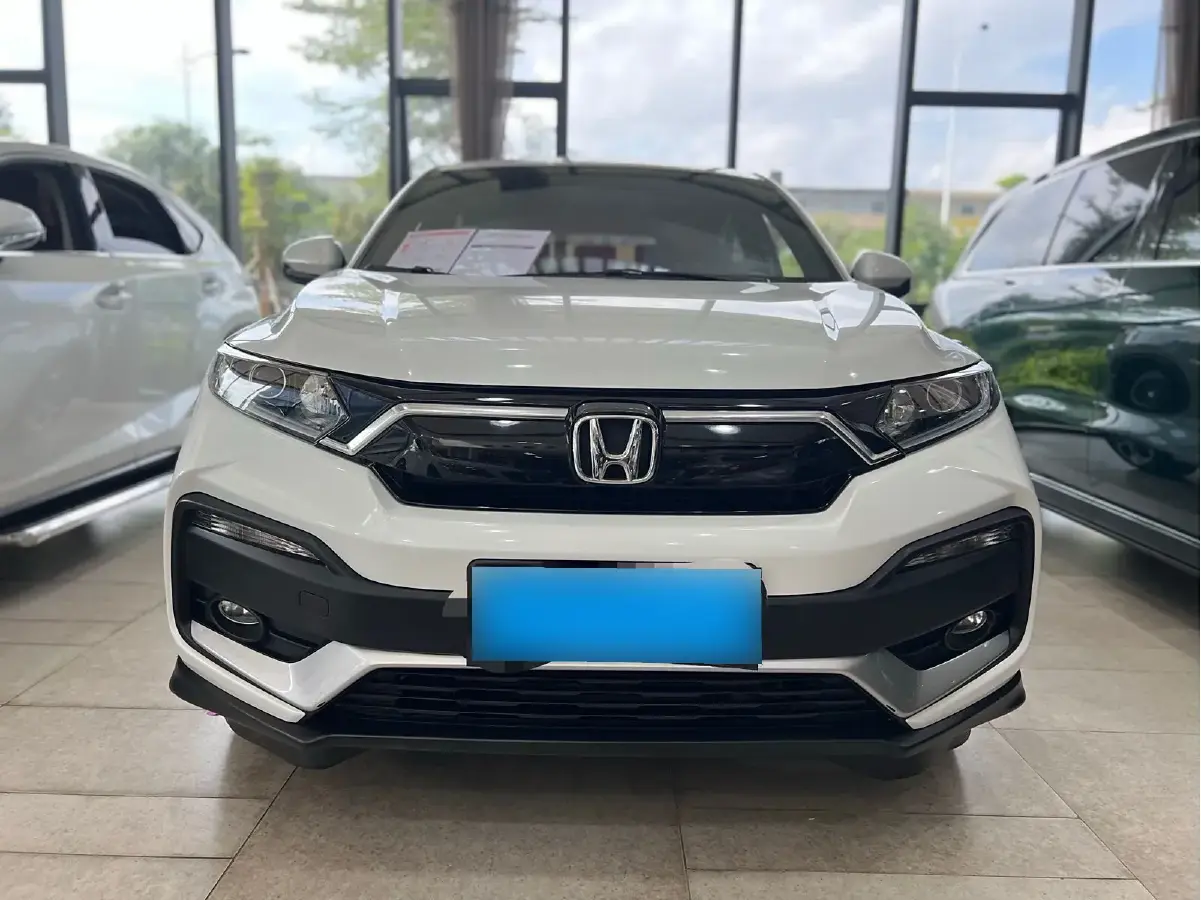 2021 Honda XR-V 1.5L 131HP L4 CVT