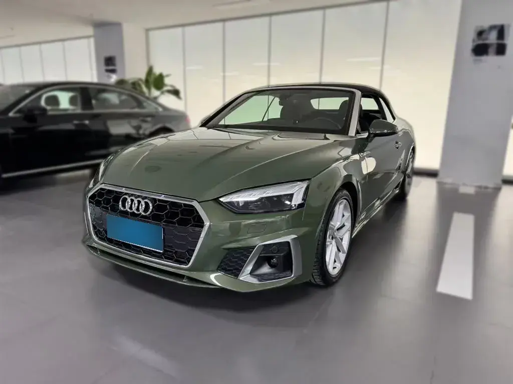 2023 Audi A5 2.0T 204HP L4 7DCT