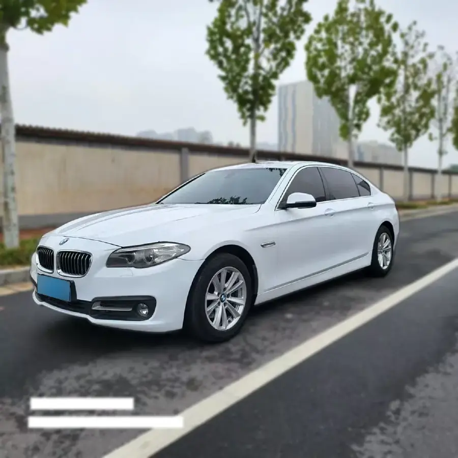 2013 BMW 5 Series 2.0T 184HP L4 8AT