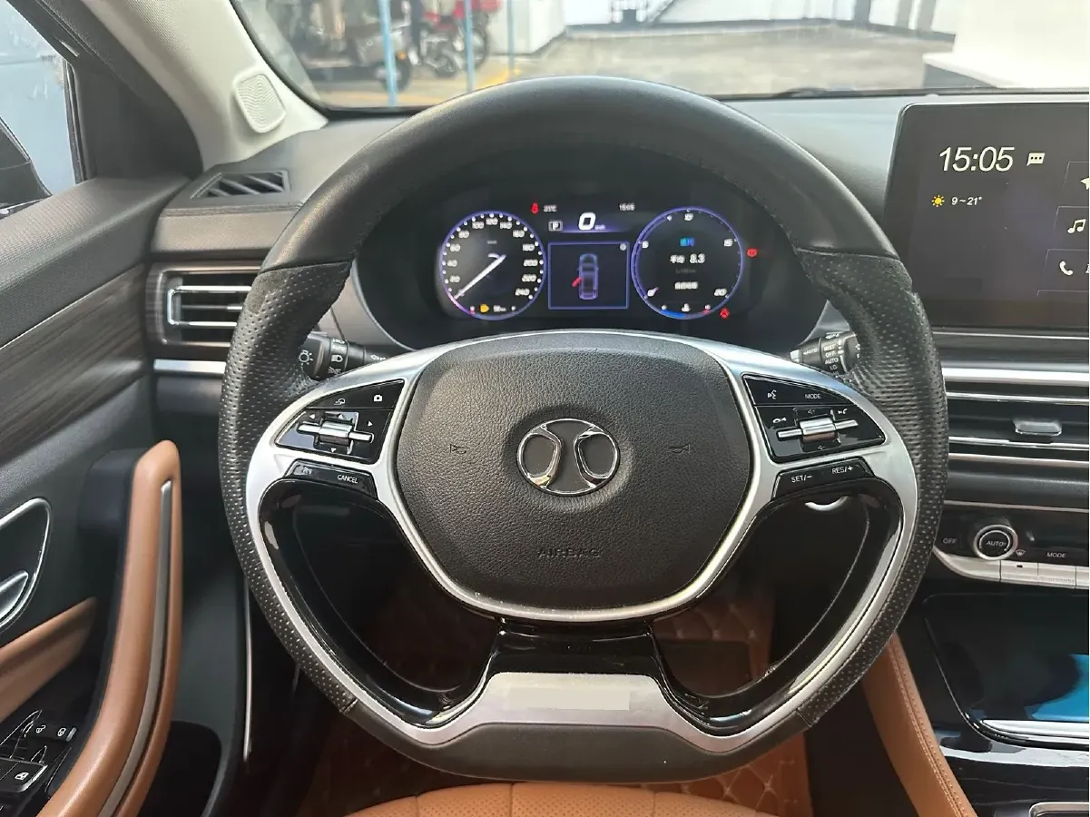 2019 BeiJing Auto U7 1.5T 150HP L4 CVT,autocango,china used car exporter,china ev exporter,chinese used car exporter,chinese used ev exporter