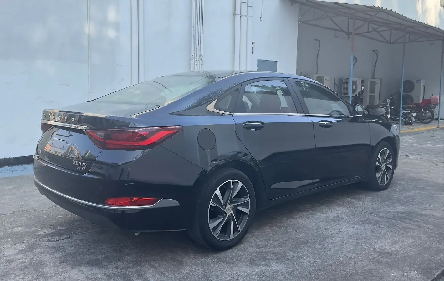 2019 BeiJing Auto U7 1.5T 150HP L4 CVT,autocango,china used car exporter,china ev exporter,chinese used car exporter,chinese used ev exporter