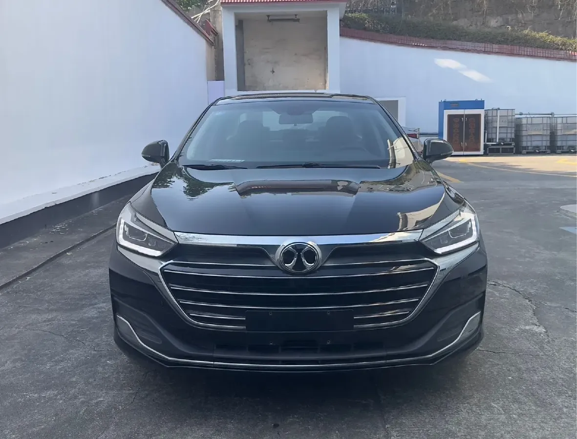 2019 BeiJing Auto U7 1.5T 150HP L4 CVT,autocango,china used car exporter,china ev exporter,chinese used car exporter,chinese used ev exporter