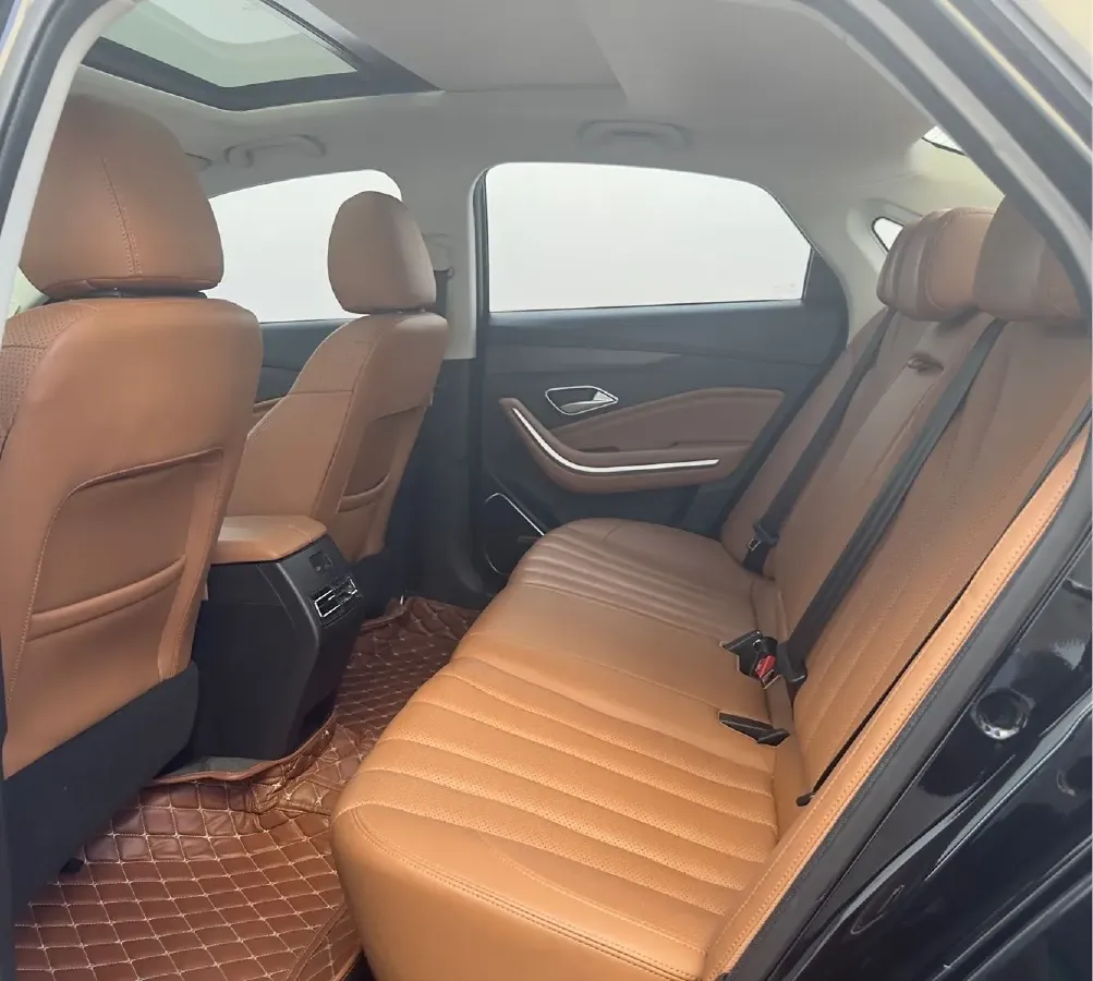 2019 BeiJing Auto U7 1.5T 150HP L4 CVT,autocango,china used car exporter,china ev exporter,chinese used car exporter,chinese used ev exporter