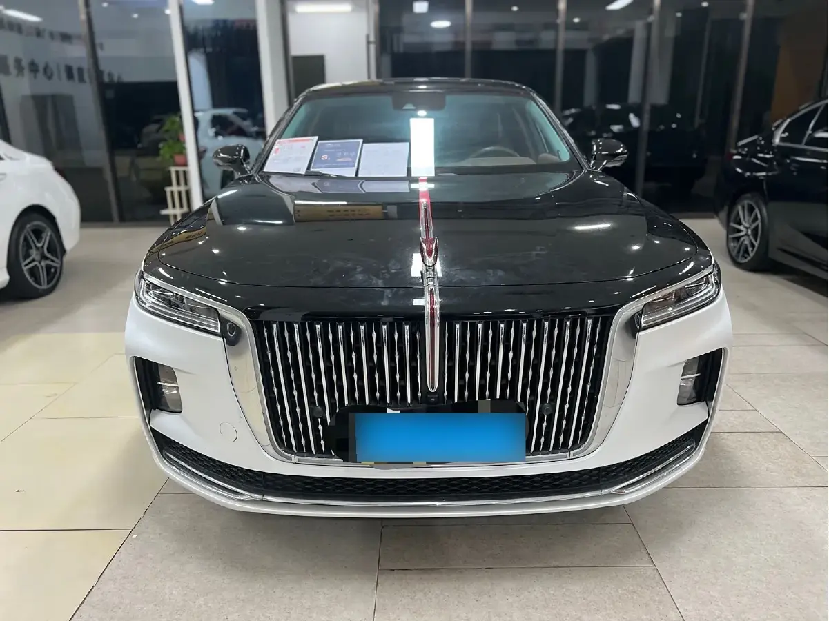 2020 HongQi H9 2.0T 252HP L4 7DCT