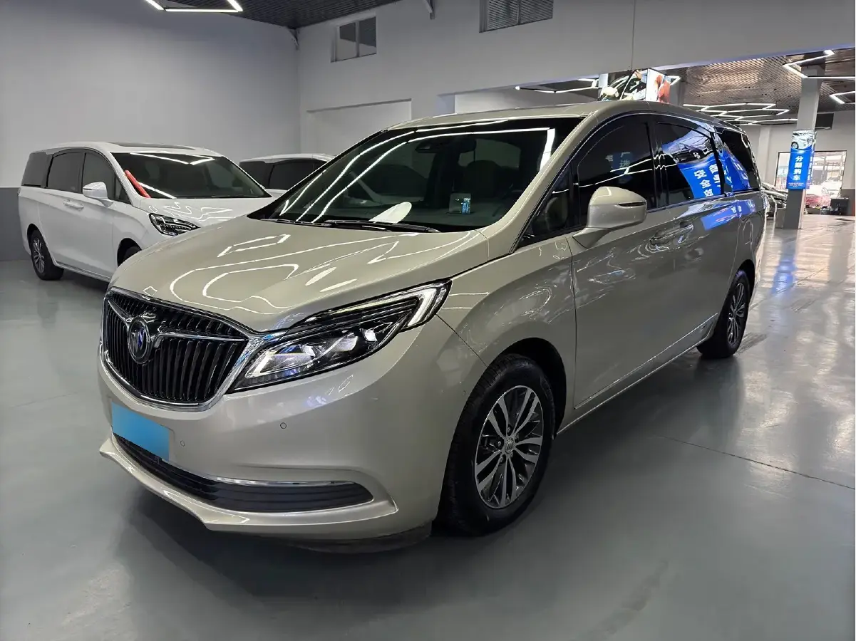 2017 Buick GL8 2.0T 260HP L4 6AT