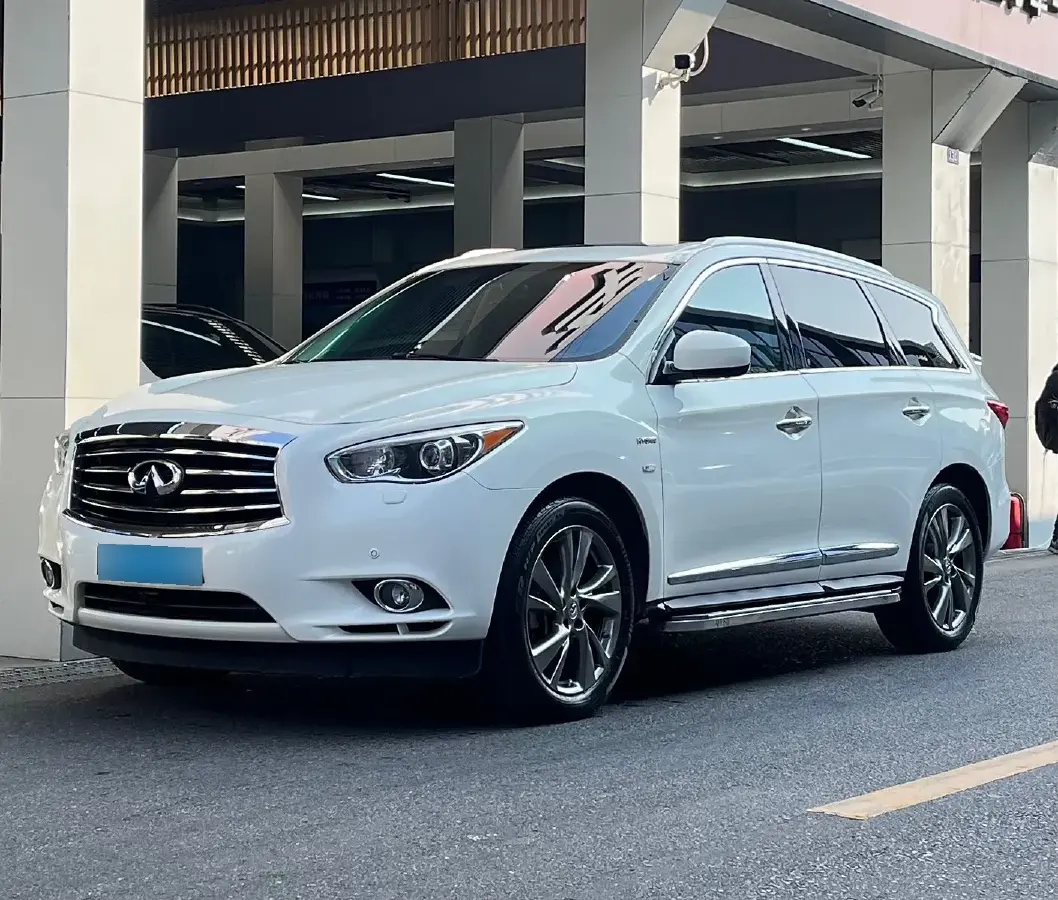 2014 Infiniti QX60 2.5T 245HP L4 CVT Hybrid
