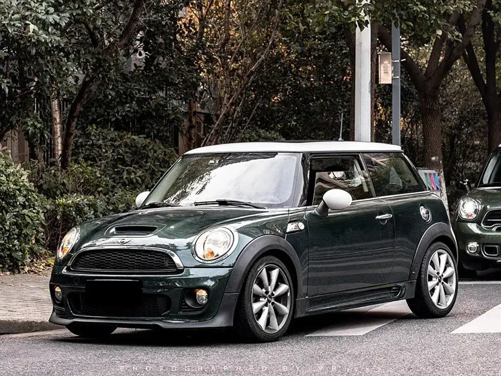 2012 MINI MINI 1.6T 184HP L4 6AT