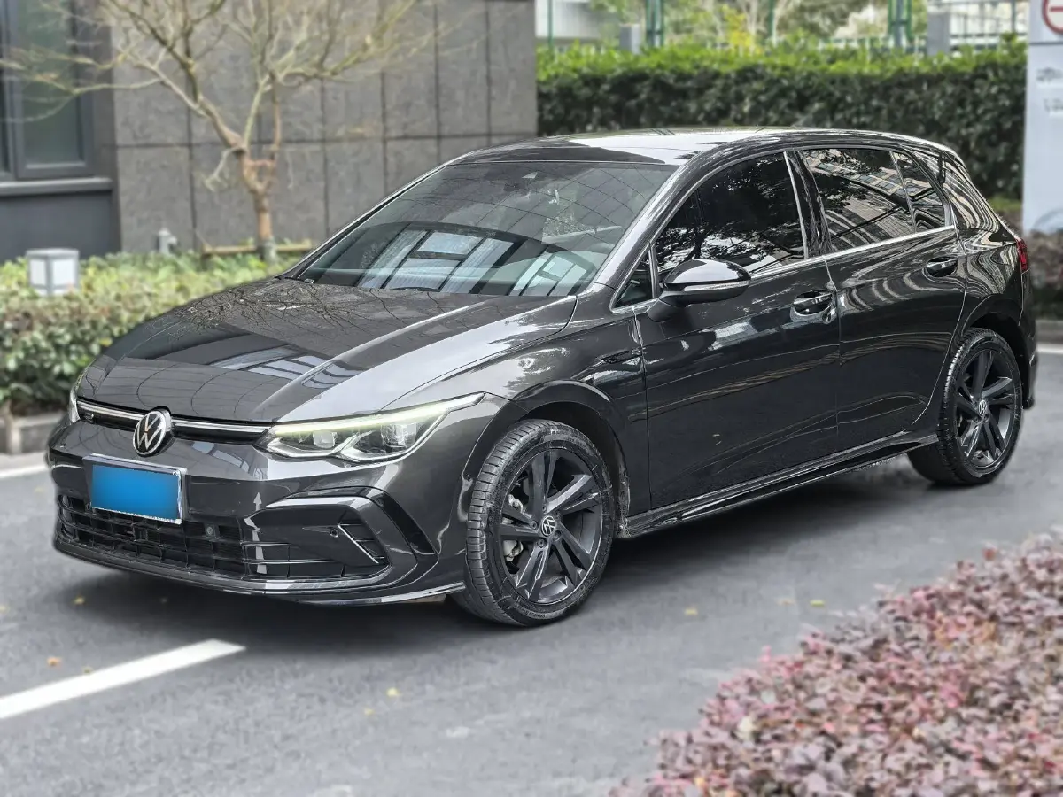 2021 Volkswagen Golf 1.4T 150HP L4 7DCT