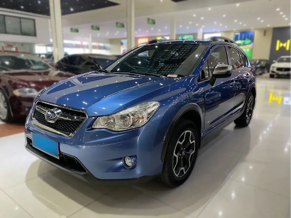 2015 Subaru XV 2.0L 150HP H4 CVT