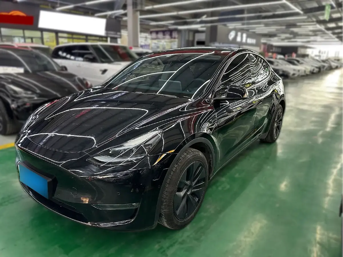 2024 Tesla Model Y BEV 78.4KWH