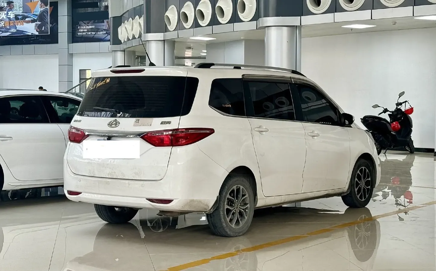 2016 ChangAn Kaicene A600 1.5L 114HP L4 5MT,autocango,china used car exporter,china ev exporter,chinese used car exporter,chinese used ev exporter