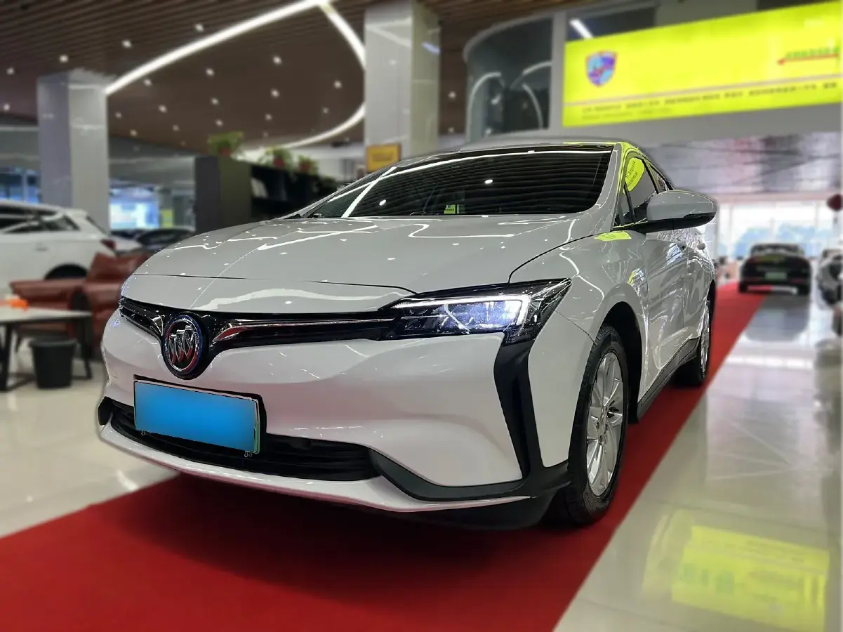 2022 Buick Velite 6 BEV 61.1KWH