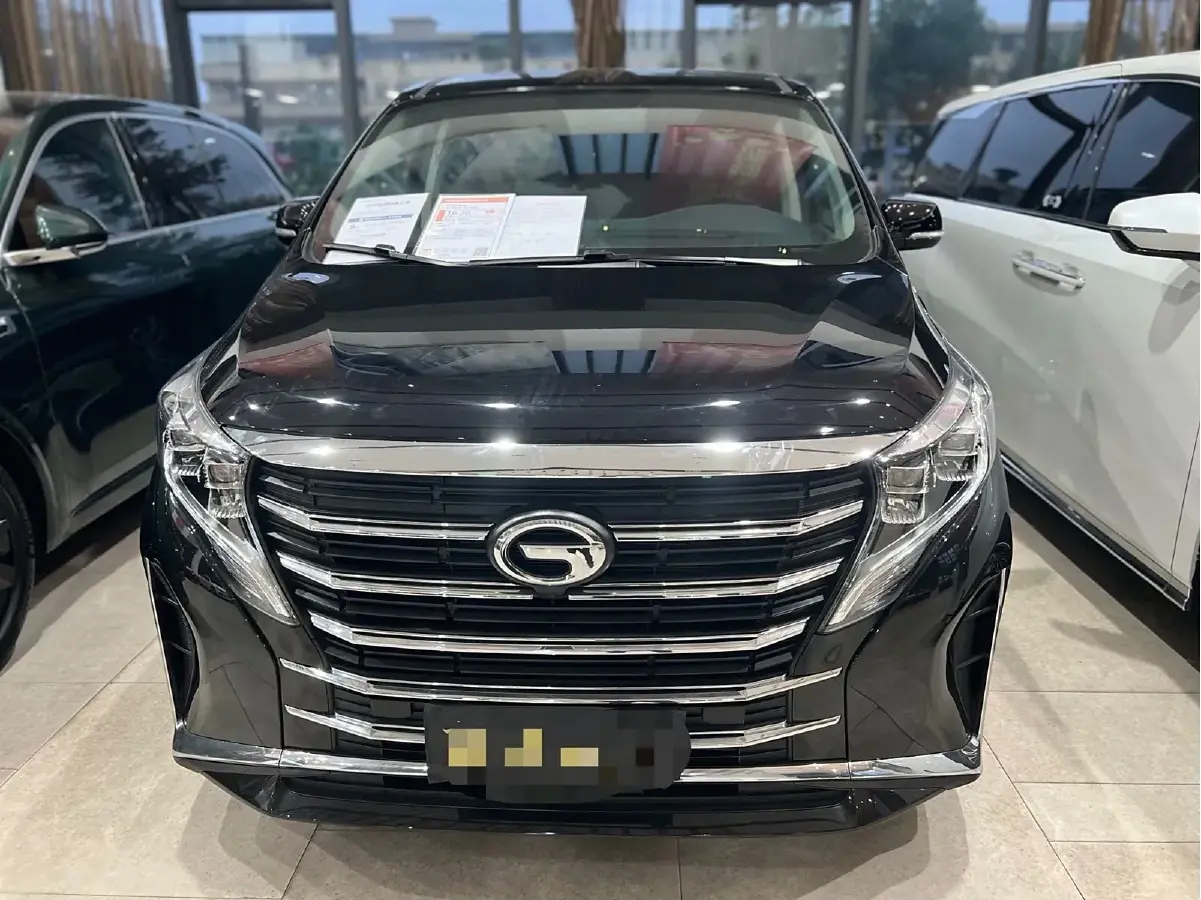 2023 GAC Trumpchi M8 2.0T 252HP L4 8AT