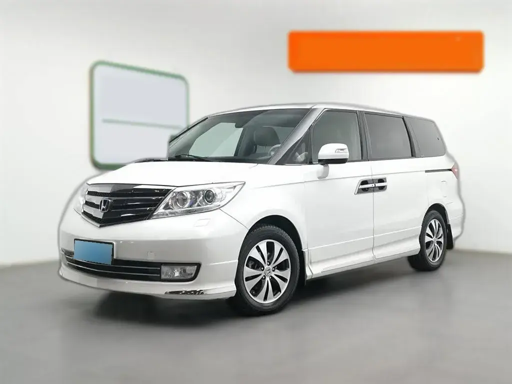 2015 Honda Elysioin 2.4L 181HP L4 5AT