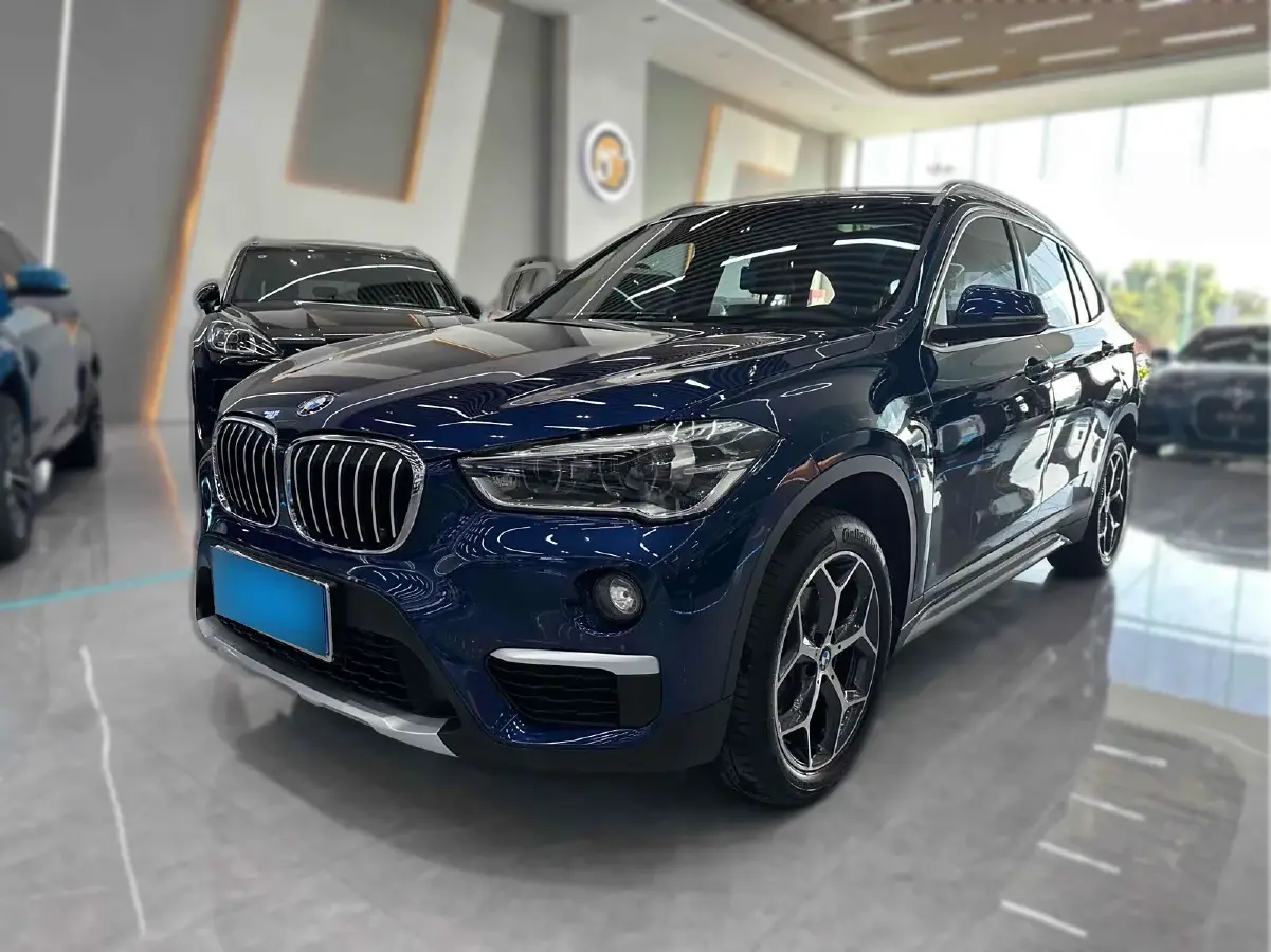 2019 BMW X1 1.5T 136HP L3 6AT